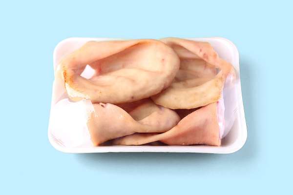 Уши свиные замороженные