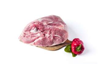 Задняя часть свинина