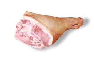 Задняя нога свиная
