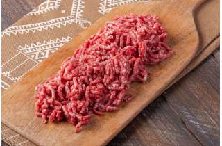 Фарш из говядины замороженный, 500 г