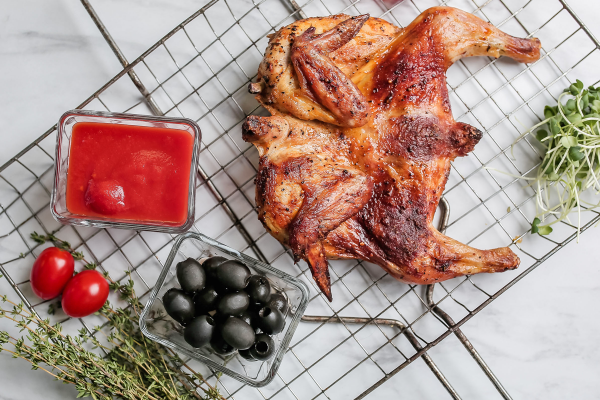 Цыплёнок табака в маринаде, 1 кг