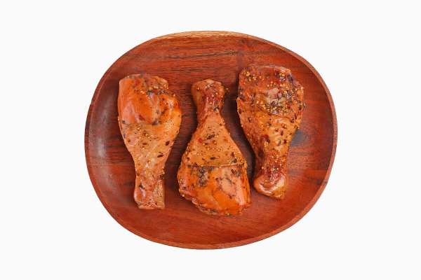 Голень куриная варено-копченая пикантная