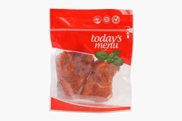 Стейк из индейки Boszhan замороженный, 300 г