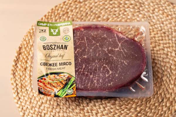 Стейк рибай без кости «Boszhan» зам., 300 г