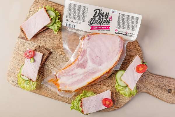 Антрекот свиной в/к, 400 г