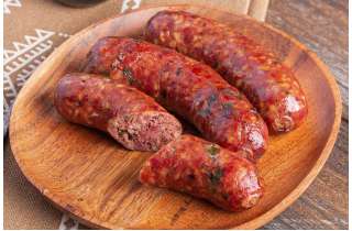 Колбаски гриль из баранины с кинзой зам., 500 г