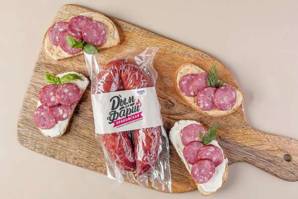 Колбаса «Краковская» в/к, 300 г