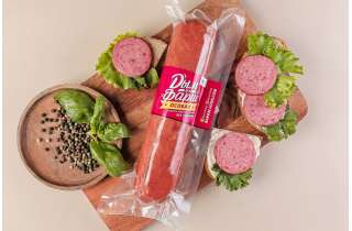 Колбаса «Особая» в/к (без свинины), 500 г