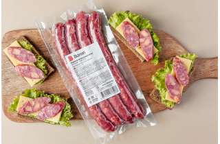 Колбаски с сыром, 300 г