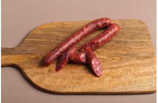 Колбаски сырокопченые Baron, 200 г