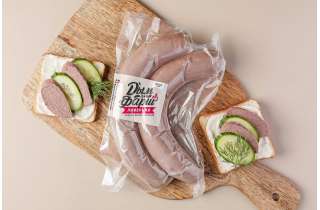 Ливерная колбаса, 500 г