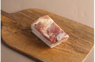 Сало соленое, 350 г