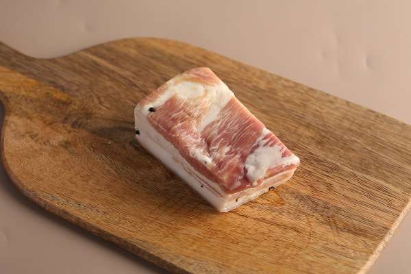 Сало соленое, 350 г