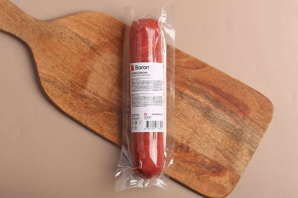 Сервелат «Мусульманский» Baron, 400 г