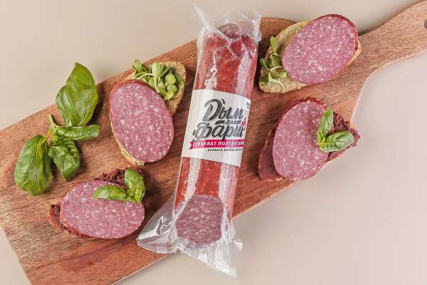 Сервелат «Полтавский» в/к, 300 г