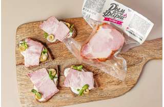 Шейка свиная в/к, 400 г