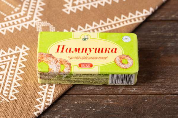 Маргарин «3 желания» Пампушка, 180 г