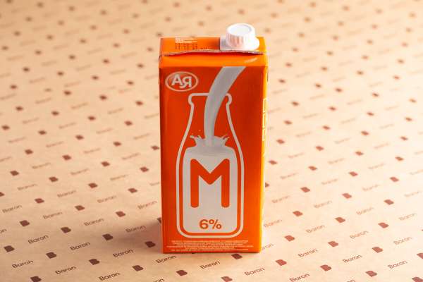 Молокосодержащий продукт 6% «АЯ», 925 мл