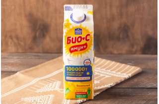 Био-С Имун + Ваниль 3,2%, 1 л