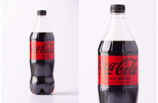 Coca-cola без сахара, 1 л