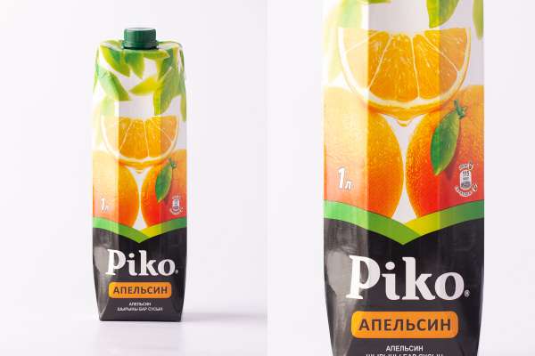Piko Апельсин, 1 л