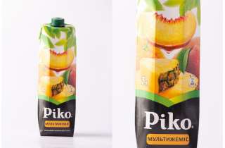 Piko Мультифрукт, 1 л