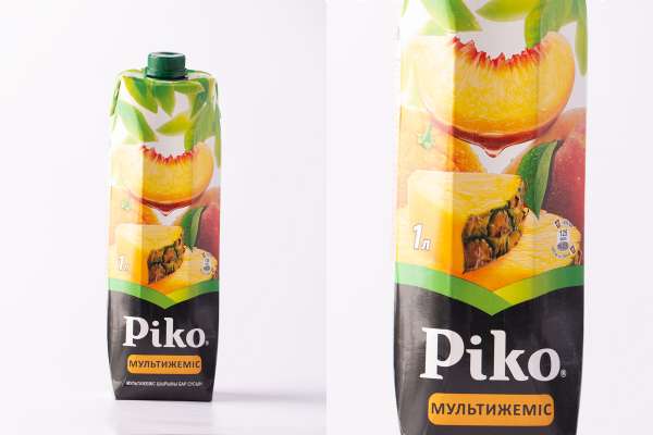 Piko Мультифрукт, 1 л