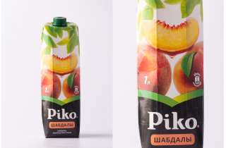 Piko Персик, 1 л
