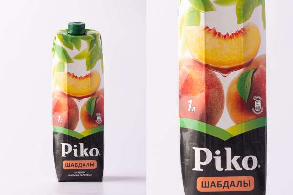 Piko Персик, 1 л