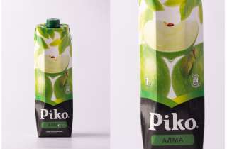 Piko Яблоко, 1 л