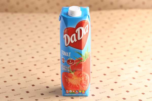 Сок томат DaDa, 950 мл