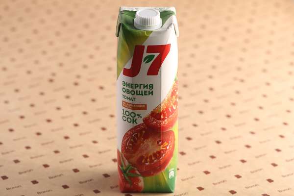 Сок томатный J7, 970 мл