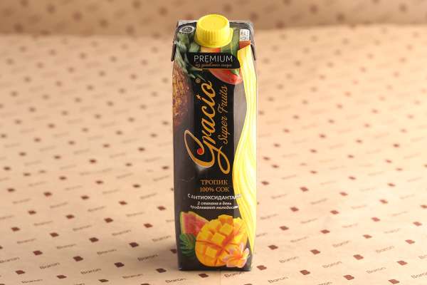 Сок тропик Gracio, 950 мл