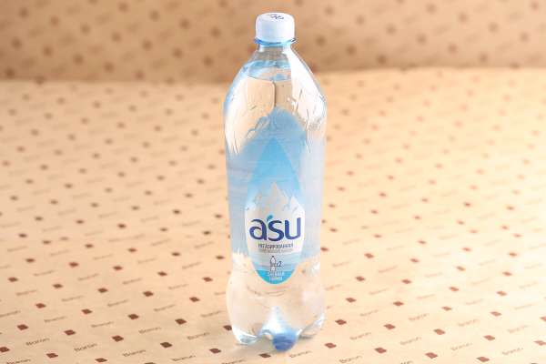 Вода негазированная ASU, 1 л