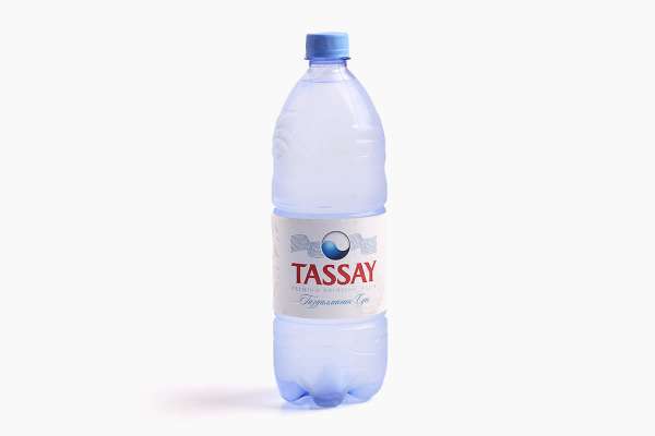 Вода Tassay негазированная, 1 л