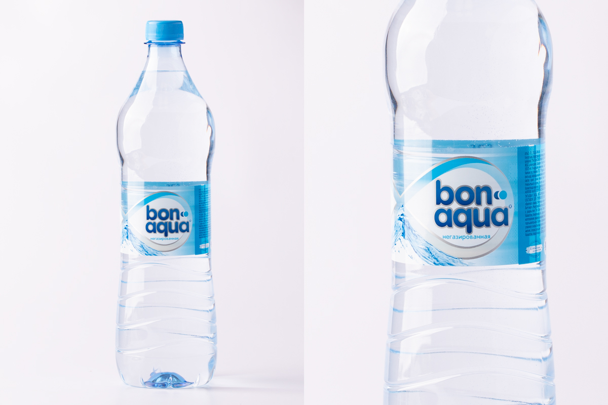 Вода негазированная Bonaqua, 1 л с доставкой на дом в Алматы | BARON ...