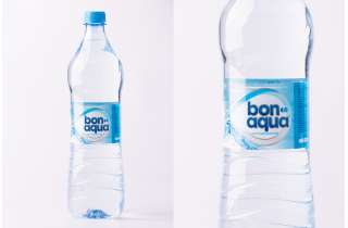 Вода негазированная Bonaqua, 1 л
