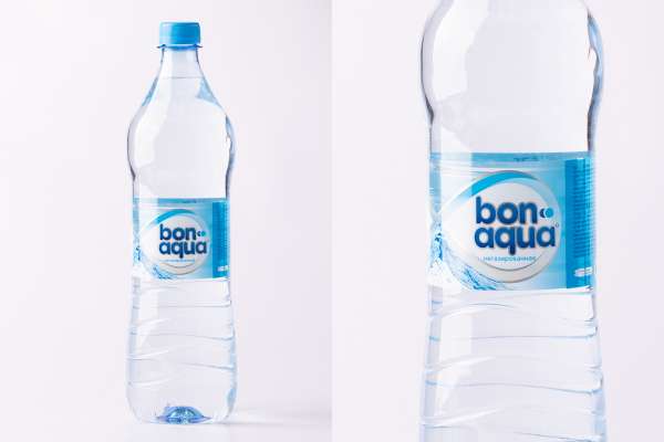 Вода негазированная Bonaqua, 1 л
