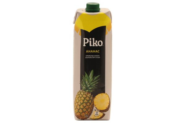 Сок Piko Ананас, 1 л