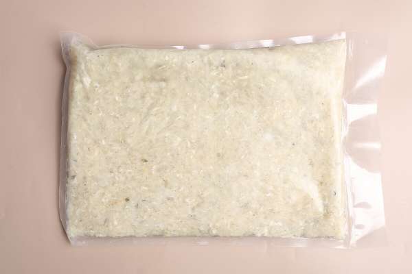 Фарш судака свежемороженый, 1 кг