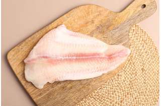 Филе пангасиуса замороженное