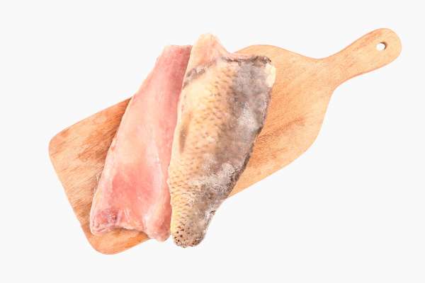 Филе сазана замороженное ✱