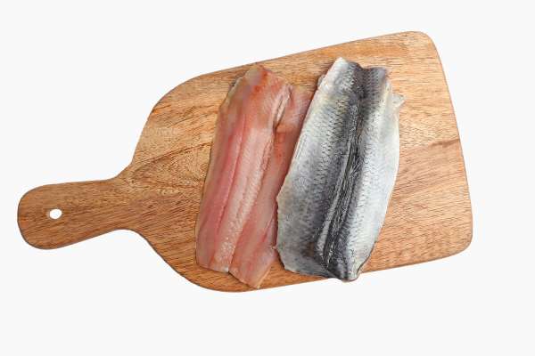 Филе сельди замороженное