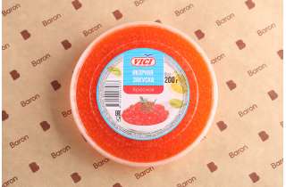 Икра красная Vici, 200 г