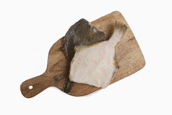 Камбала замороженная 