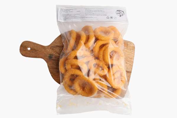 Кольца кальмара в панировке Fish Dream замороженные