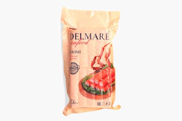 Крабовые палочки премиум Fish Dream, 500 г