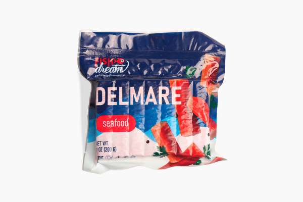 Крабовые палочки стандарт Fish Dream, 200 г