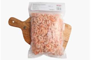 Креветка варено-морская очищенная 100/200 Fish Dream, 1 кг
