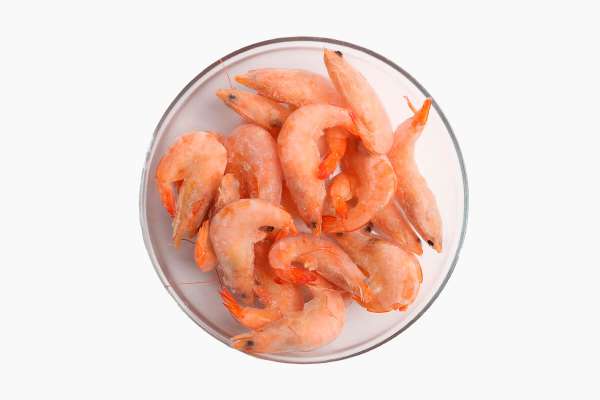 Креветки замороженные, 500 г
